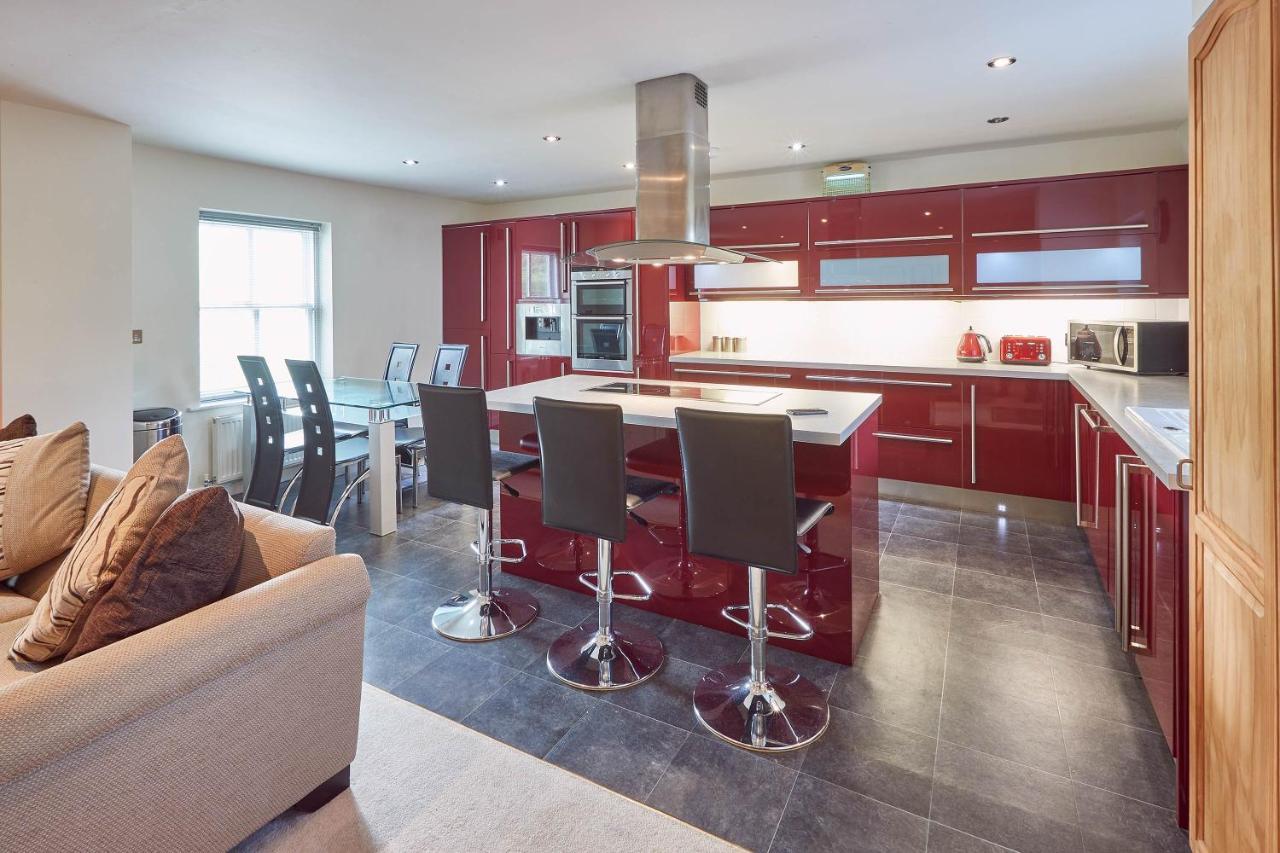 Host & Stay - Folkton Cottages Scarborough Bagian luar foto