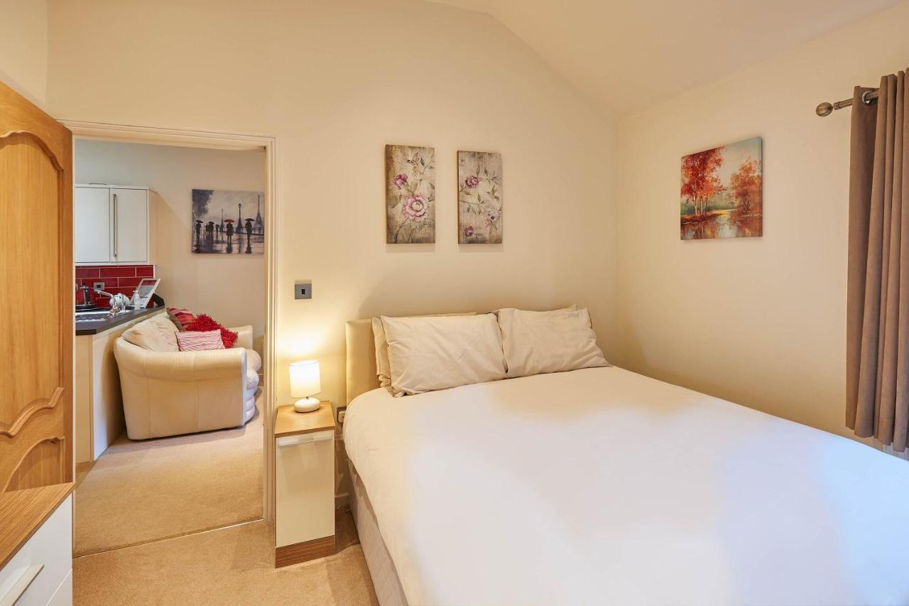 Host & Stay - Folkton Cottages Scarborough Ruang foto