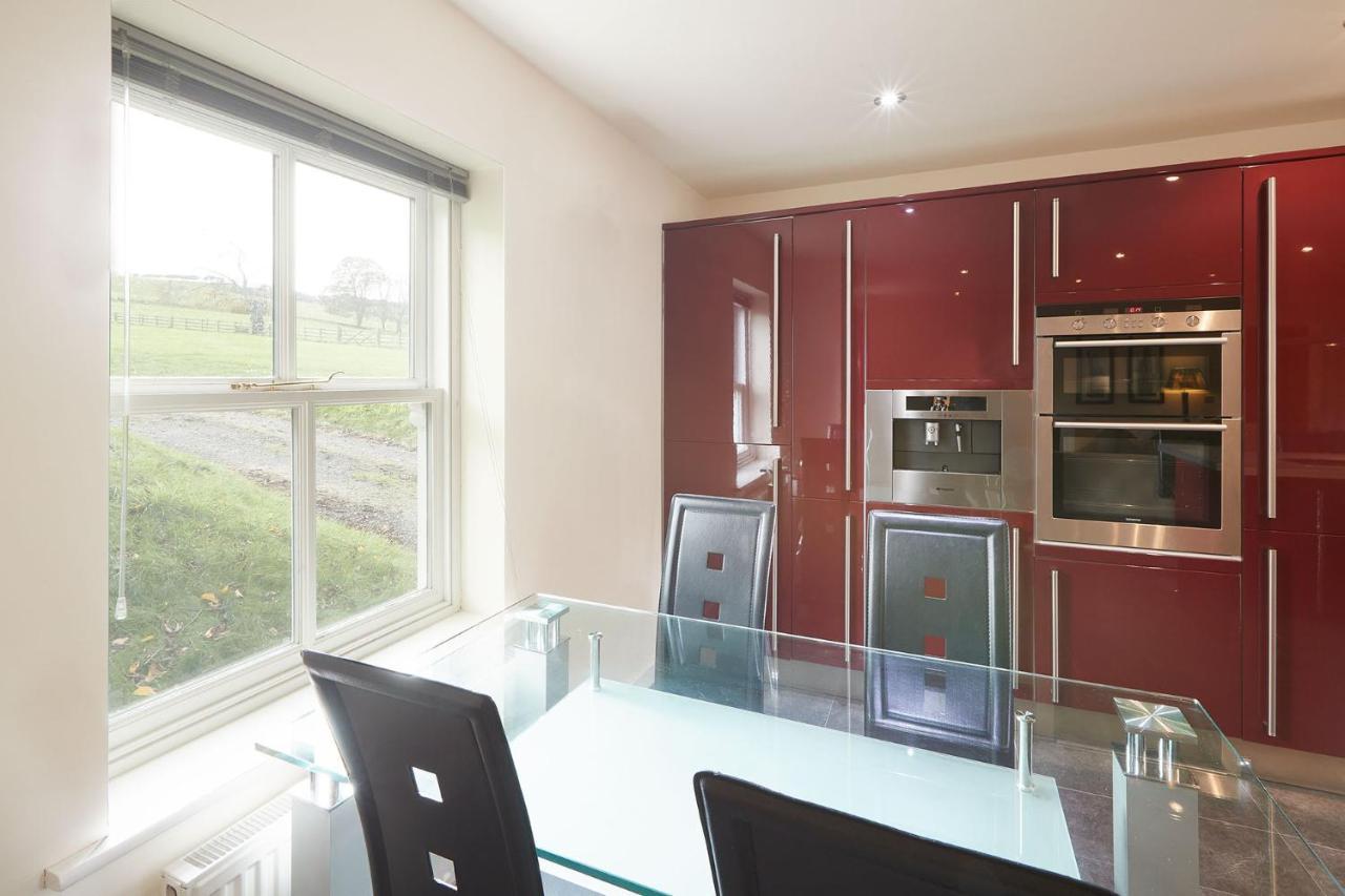 Host & Stay - Folkton Cottages Scarborough Bagian luar foto