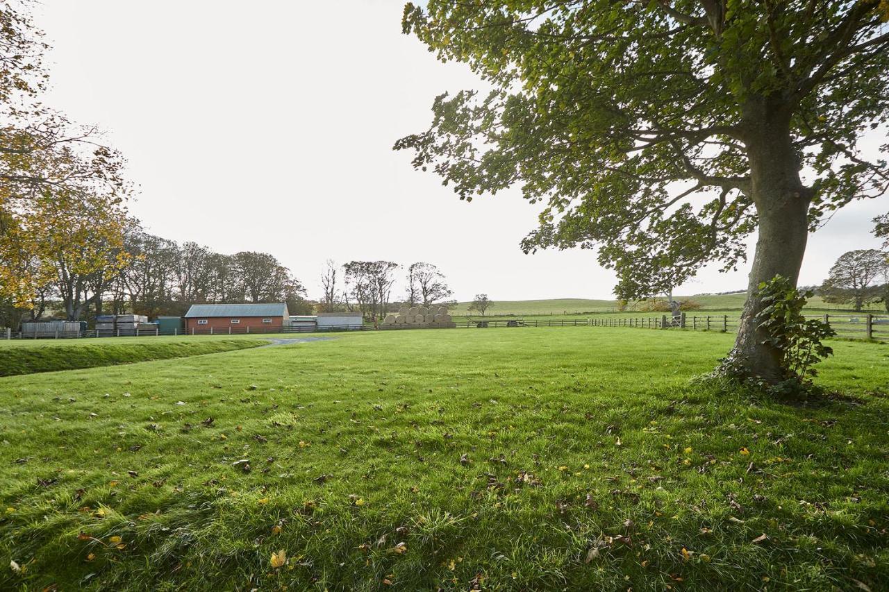 Host & Stay - Folkton Cottages Scarborough Bagian luar foto