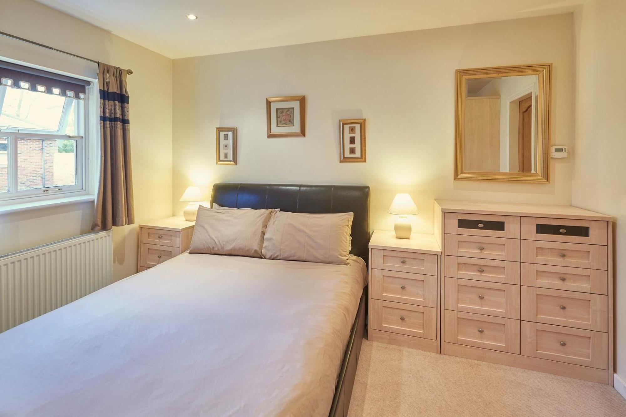 Host & Stay - Folkton Cottages Scarborough Ruang foto