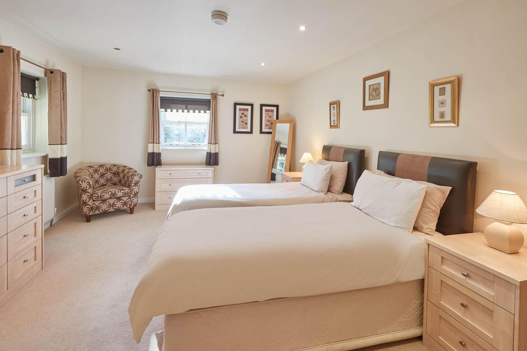 Host & Stay - Folkton Cottages Scarborough Ruang foto